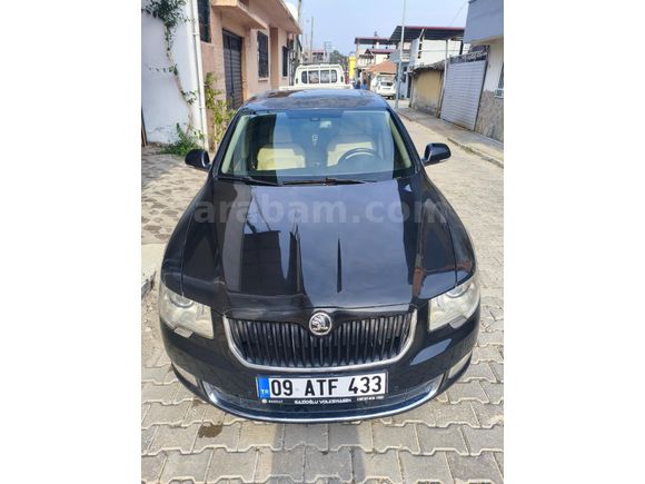 Sahibinden Skoda SuperB 2.0 TDI Elegance 2011 Model Değişensiz