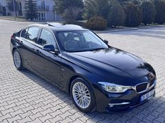 HATASIZ BOYASIZ YETKİLİ SERVİS BAKIMLI 2016 BMW 320İED LUXURY