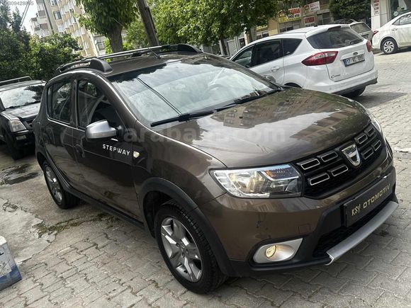 KSY'DEN HATASIZ BOYASIZ HASAR KAYITSIZ STEPWAY