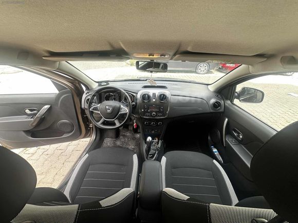 KSY'DEN HATASIZ BOYASIZ HASAR KAYITSIZ STEPWAY