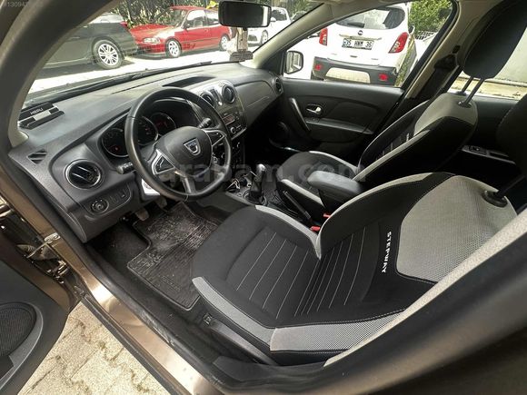 KSY'DEN HATASIZ BOYASIZ HASAR KAYITSIZ STEPWAY