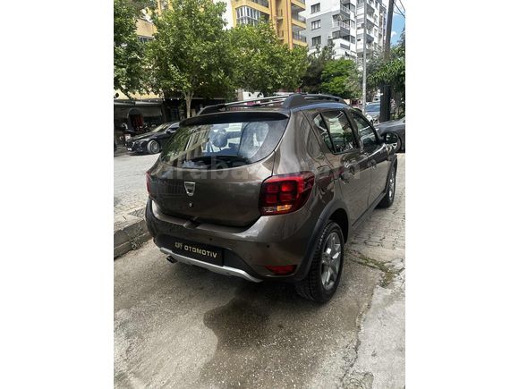 KSY'DEN HATASIZ BOYASIZ HASAR KAYITSIZ STEPWAY