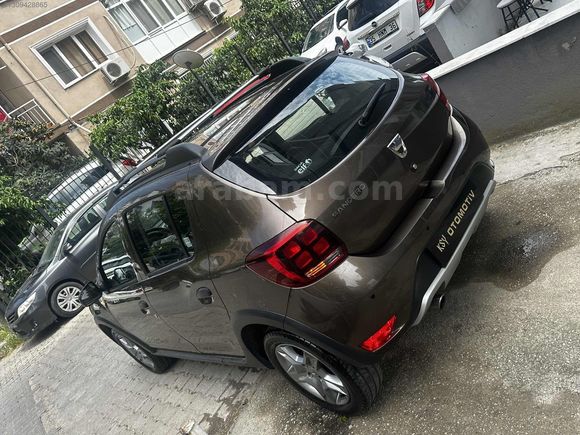 KSY'DEN HATASIZ BOYASIZ HASAR KAYITSIZ STEPWAY