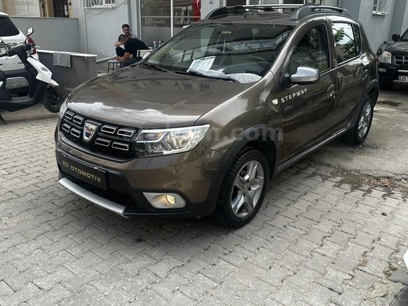 KSY'DEN HATASIZ BOYASIZ HASAR KAYITSIZ STEPWAY
