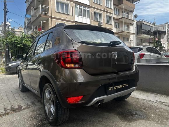KSY'DEN HATASIZ BOYASIZ HASAR KAYITSIZ STEPWAY