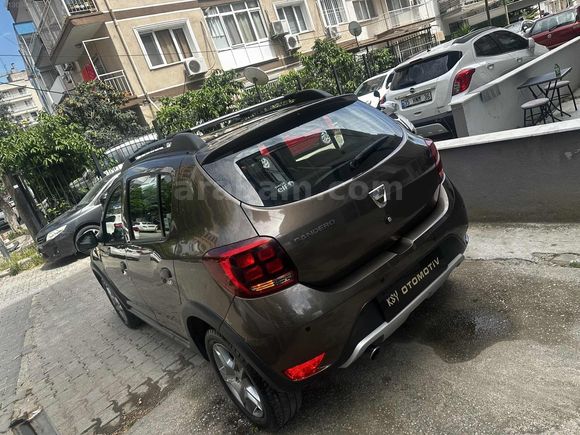 KSY'DEN HATASIZ BOYASIZ HASAR KAYITSIZ STEPWAY