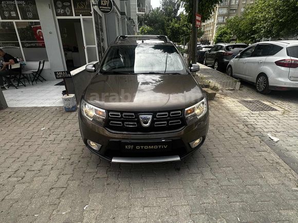 KSY'DEN HATASIZ BOYASIZ HASAR KAYITSIZ STEPWAY