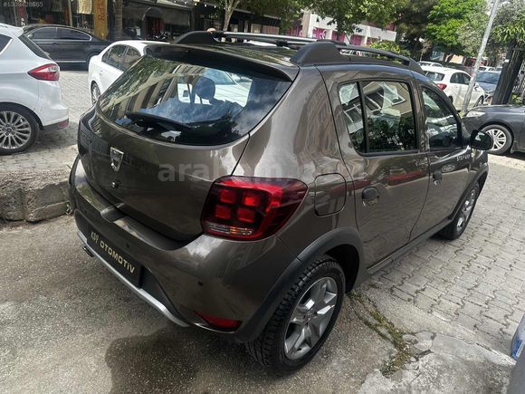 KSY'DEN HATASIZ BOYASIZ HASAR KAYITSIZ STEPWAY