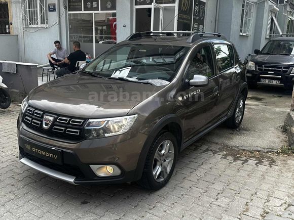 KSY'DEN HATASIZ BOYASIZ HASAR KAYITSIZ STEPWAY
