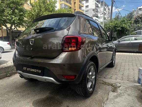 KSY'DEN HATASIZ BOYASIZ HASAR KAYITSIZ STEPWAY