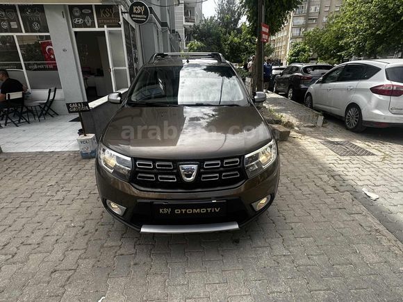 KSY'DEN HATASIZ BOYASIZ HASAR KAYITSIZ STEPWAY