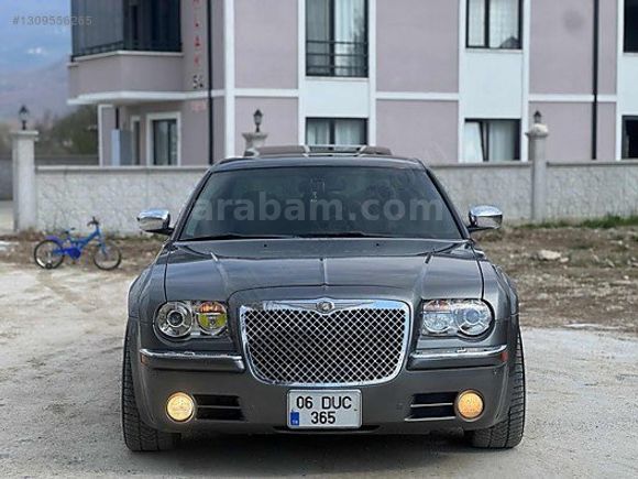 MRT GARAJ'DAN CHRYSLER 300 C FULL YENİ BAKIMLI
