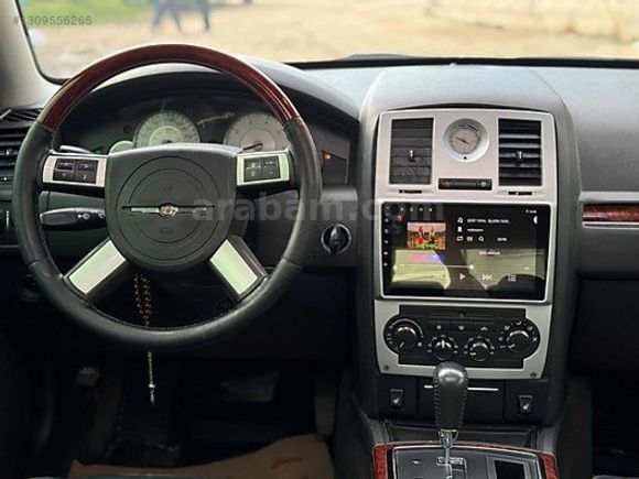 MRT GARAJ'DAN CHRYSLER 300 C FULL YENİ BAKIMLI