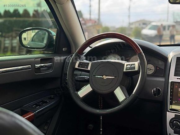 MRT GARAJ'DAN CHRYSLER 300 C FULL YENİ BAKIMLI