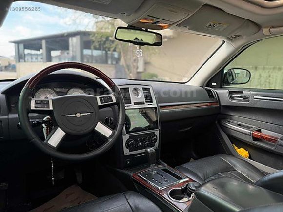 MRT GARAJ'DAN CHRYSLER 300 C FULL YENİ BAKIMLI