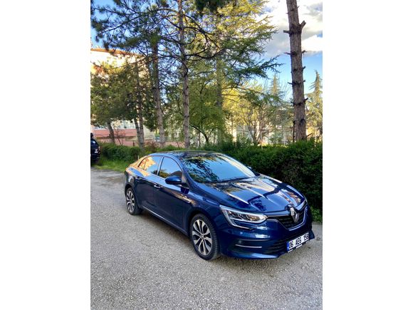 Sahibinden Renault Megane 1.3 TCe Icon 2024 Model 