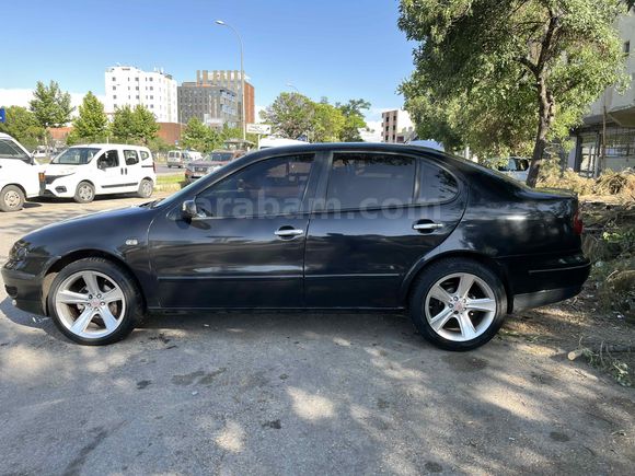 Sahibinden Seat Toledo 1.6 Stella 2003 Model 