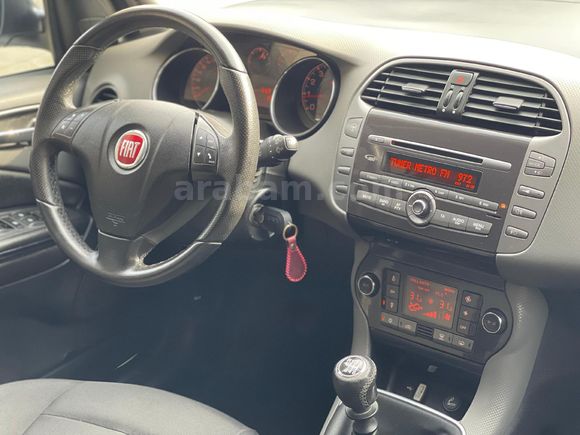 Sahibinden Fiat Bravo 1.4 T-Jet Dynamic Plus 2012 Model