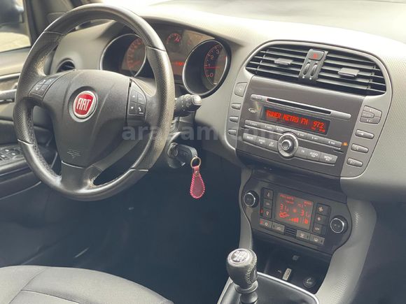 Sahibinden Fiat Bravo 1.4 T-Jet Dynamic Plus 2012 Model