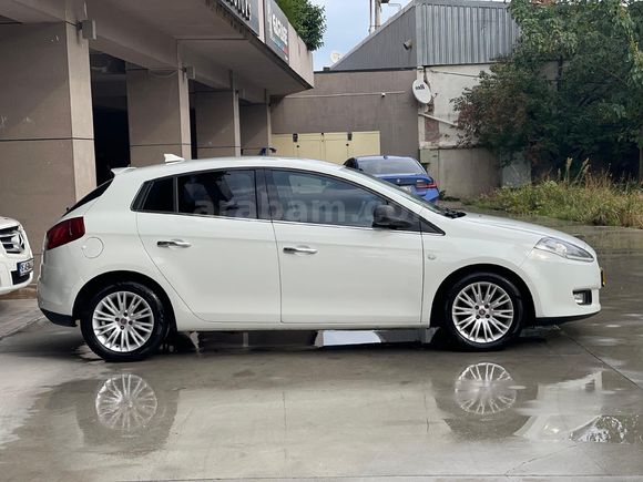 Sahibinden Fiat Bravo 1.4 T-Jet Dynamic Plus 2012 Model