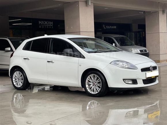 Sahibinden Fiat Bravo 1.4 T-Jet Dynamic Plus 2012 Model