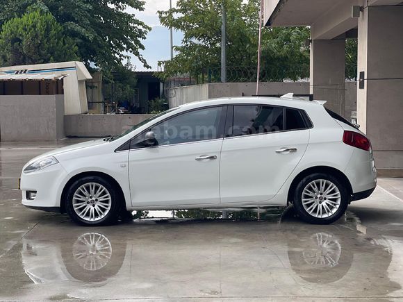 Sahibinden Fiat Bravo 1.4 T-Jet Dynamic Plus 2012 Model