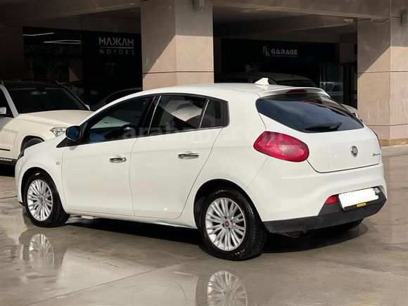 Sahibinden Fiat Bravo 1.4 T-Jet Dynamic Plus 2012 Model