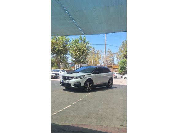 Sahibinden Peugeot 3008 1.5 BlueHDI Active Life Prime Edition 2019 Model  102.000 km Beyaz