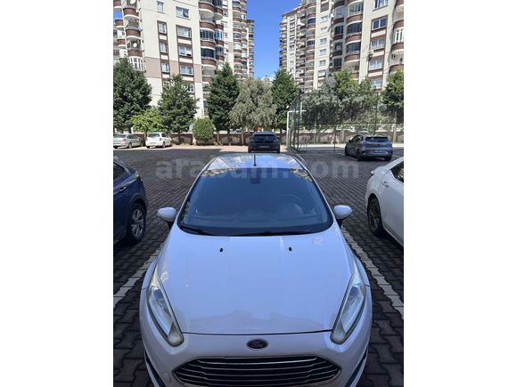 Sahibinden Ford Fiesta 1.5 TDCi Titanium 2013 Model 