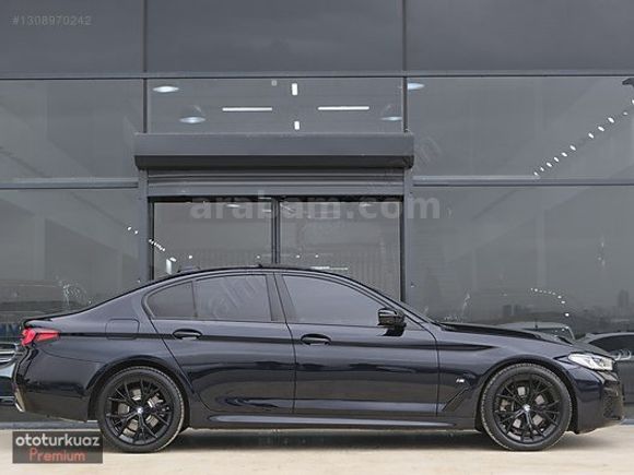 BOYASIZ 2023 520İ MSPORT 360KAM ARKA KLİMA OTONOM LAZER HARMAN