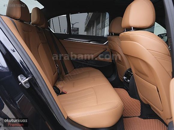 BOYASIZ 2023 520İ MSPORT 360KAM ARKA KLİMA OTONOM LAZER HARMAN