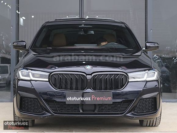BOYASIZ 2023 520İ MSPORT 360KAM ARKA KLİMA OTONOM LAZER HARMAN