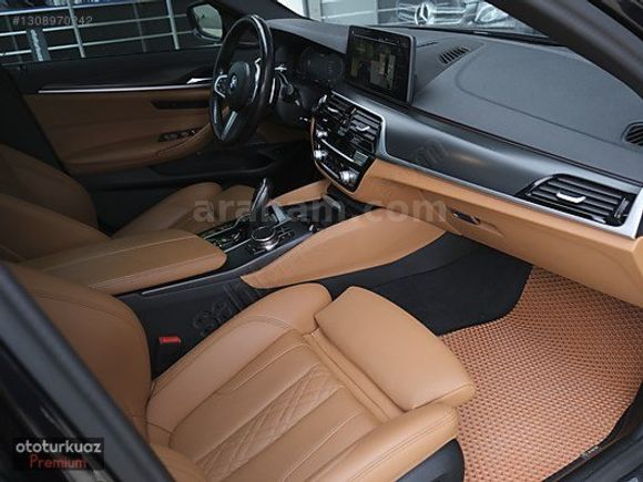 BOYASIZ 2023 520İ MSPORT 360KAM ARKA KLİMA OTONOM LAZER HARMAN