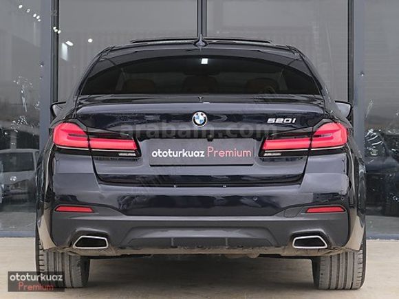 BOYASIZ 2023 520İ MSPORT 360KAM ARKA KLİMA OTONOM LAZER HARMAN