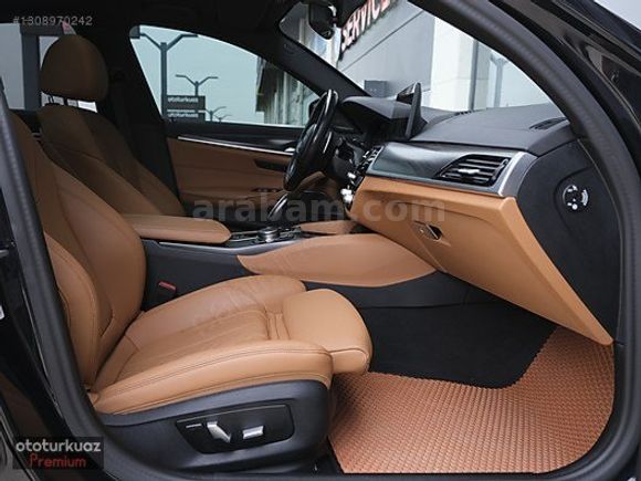 BOYASIZ 2023 520İ MSPORT 360KAM ARKA KLİMA OTONOM LAZER HARMAN
