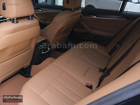 BOYASIZ 2023 520İ MSPORT 360KAM ARKA KLİMA OTONOM LAZER HARMAN