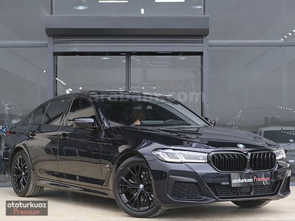 BOYASIZ 2023 520İ MSPORT 360KAM ARKA KLİMA OTONOM LAZER HARMAN