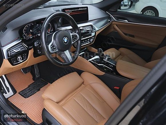 BOYASIZ 2023 520İ MSPORT 360KAM ARKA KLİMA OTONOM LAZER HARMAN