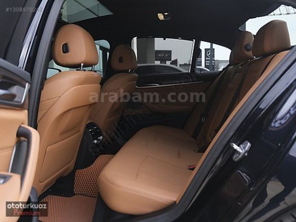 BOYASIZ 2023 520İ MSPORT 360KAM ARKA KLİMA OTONOM LAZER HARMAN