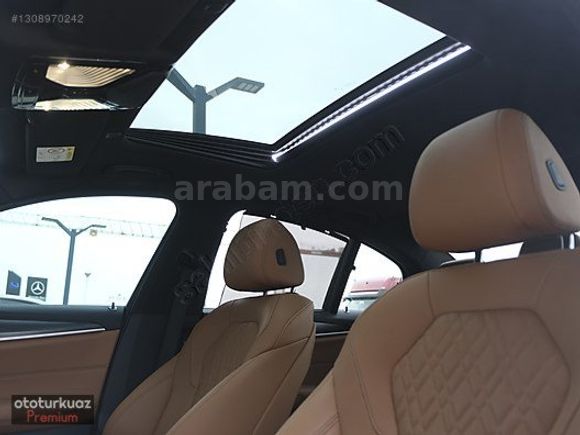 BOYASIZ 2023 520İ MSPORT 360KAM ARKA KLİMA OTONOM LAZER HARMAN