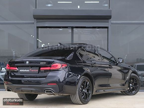 BOYASIZ 2023 520İ MSPORT 360KAM ARKA KLİMA OTONOM LAZER HARMAN