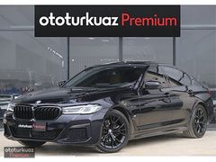 BOYASIZ 2023 520İ MSPORT 360KAM ARKA KLİMA OTONOM LAZER HARMAN