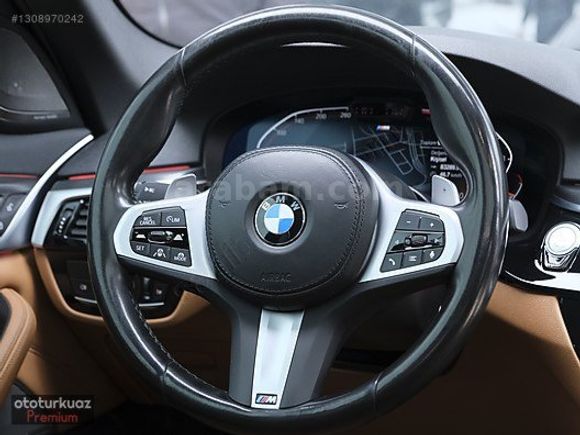 BOYASIZ 2023 520İ MSPORT 360KAM ARKA KLİMA OTONOM LAZER HARMAN
