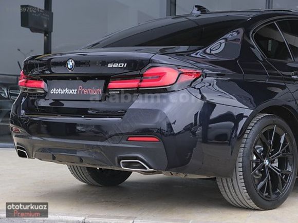 BOYASIZ 2023 520İ MSPORT 360KAM ARKA KLİMA OTONOM LAZER HARMAN