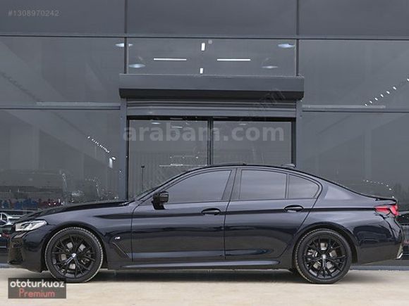 BOYASIZ 2023 520İ MSPORT 360KAM ARKA KLİMA OTONOM LAZER HARMAN