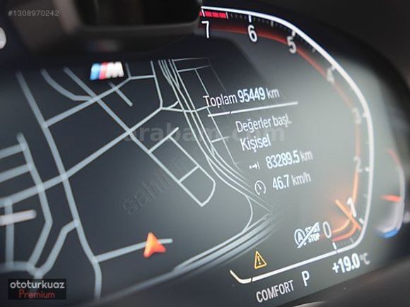 BOYASIZ 2023 520İ MSPORT 360KAM ARKA KLİMA OTONOM LAZER HARMAN