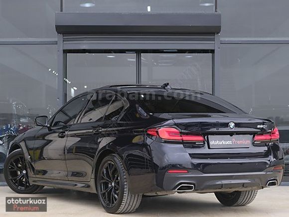 BOYASIZ 2023 520İ MSPORT 360KAM ARKA KLİMA OTONOM LAZER HARMAN