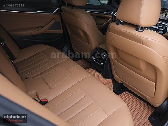 BOYASIZ 2023 520İ MSPORT 360KAM ARKA KLİMA OTONOM LAZER HARMAN
