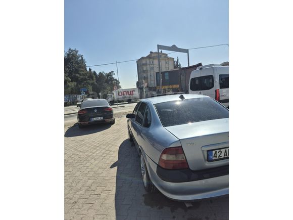 İhtiyaçtan Satılık Sahibinden Opel Vectra 2.0 CD 1999 Model