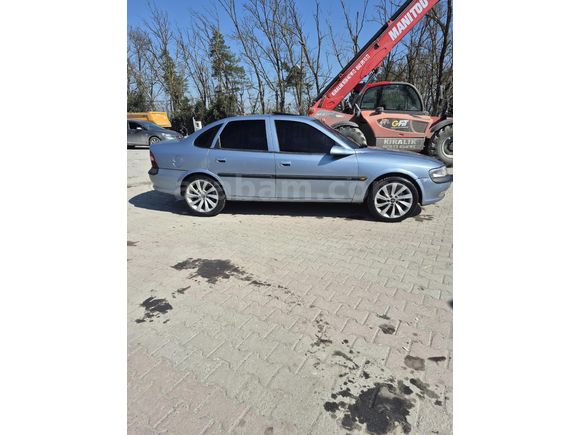 İhtiyaçtan Satılık Sahibinden Opel Vectra 2.0 CD 1999 Model